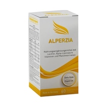 Bst Supplement Alperzia 60 Kapsül