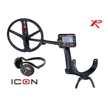 Xp Icon Dedektör Wsa St Kablosuz Kulaklık Ve 28cm Başlık İle