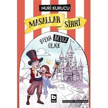 Masallar Sirki - Siyah Beyaz Ülke - Kyut-761743