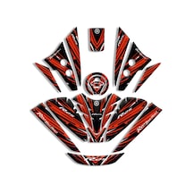 Motosıklet Kaplama Yamaha R25 Full Set 2019/2024 Uyumlu 12