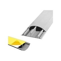 KABLO KANALI 50X13 BALIK SIRTI YAPIŞKANLI 1 BOY 2 METRE (5 ADET)