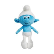 Şirinler Kayıp Köy Güçlü Şirin Peluş Oyuncak 20 Cm 1555239