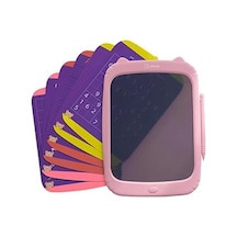 Saydam Lcd Çizim Tableti Çok Renkli