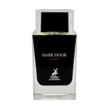 Maison Alhambra Dark Door Sport Edp 100 Ml Erkek Parfümü Odunsu