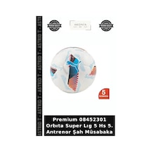 Premium 08452301 Orbıta Super Lıg 5 Hs 5. Antrenor Şah Müsabaka Çok Renkli