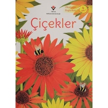 Çiçekler-Okumaya Başlarken - Emily Bone - Tübitak Yayınları