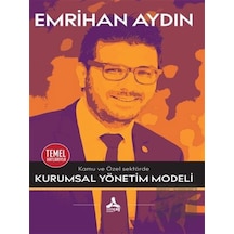 Kamu ve Özel Sektörde Kurumsal Yönetim Modeli