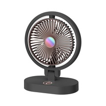 Ana Sayfa Usb Dönebilen Aydınlatma Fanı Siyah Xqn3vn Siyah