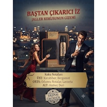 Jagler Men Edt 50 Ml & Deodorant 150 Ml Erkek Hediye Seti Özel Seri Odunsu