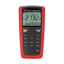 Uni-T Ut321 Kontak Tip Termometre
