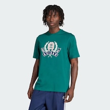 Adidas Loose Erkek Tişört C-adıjx8161e50a00 Yeşil Adidas Loose Erkek Tişört C-adıjx8161e50a00 Yeşil