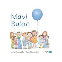 Mavi Balon / Ayla Çınaroğlu