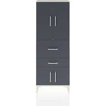 Arges Dolap 3 Raflı 2 Çekmeceli 4 Kapaklı 60x30x163 Aytaşı-an... Aytaşı Arges Dolap 3 Raflı 2 Çekmeceli 4 Kapaklı 60x30x163 Aytaşı-an... Aytaşı