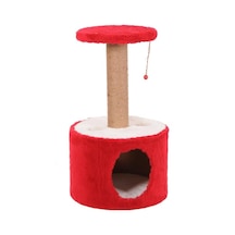 Mio Kedi Tırmalama, Roll, Kırmızı