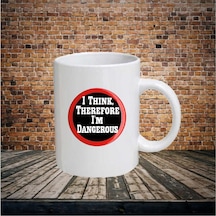 I Am The Danger-Kupa Bardak N11.21293