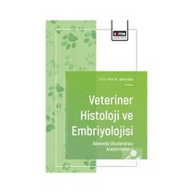 Veteriner Histoloji Ve Embriyolojisi Alanında Uluslararası Ara...