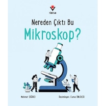 Nereden Çıktı Bu Mikroskop - Qhdh-814820