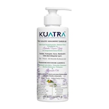 Kuatra Nemlendirici Besleyici Lavanta Yağlı Temizlik Jeli 500 ML