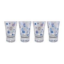 Rakle Good Luck 4'lü Shot Bardağı Seti 34 Cc