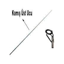 Fish Master Kamışın En Uç Halkası 2 Parça