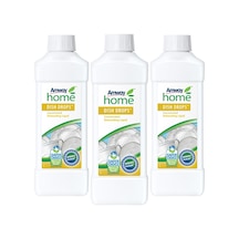 Amway Home Dish Drops Konsantre Sıvı Bulaşık Deterjanı 3 x 1 L