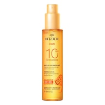 Nuxe Sun Huile Solaire Tuning Sun Oil SPF10 150 ML