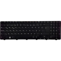Dell Uyumlu Inspiron N5010, N5010R, N5010D-168 Klavye Tuş Takımı - 31044666