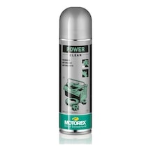 Motorex 500ml Güçlü Temizleyici Sprey Beyaz - Şeffaf
