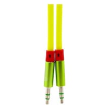 Winex Ax42 Gfuz 3.5Mm Aux Kablo 1M Yeşil