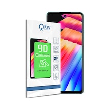 İnfinix Hot 30 Tam Kaplayan Seramik Nano Esnek Ekran Koruyucu Cam