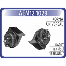 Aem Korna Dadat Tek Fişli E Belgeli Aem12 1029 60bo1200