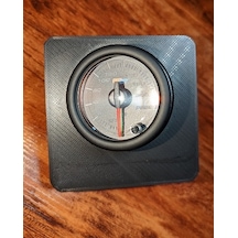 Silverado Küçük Göz Ölçer Yuvası Cubby Gauge Pod