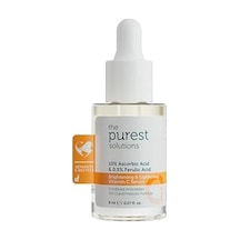 The Purest Solutions Aydınlatıcı Ve Cilt Tonu Eşitleyici C Vitamini Cilt Serumu, Seyahat Boy 8 Ml The Purest Solutions Aydınlatıcı Ve Cilt Tonu Eşitleyici C Vitamini Cilt Serumu, Seyahat Boy 8 Ml