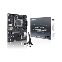 Asus A620m-f Gamıng Wıfı Am5 Ddr5 2xm.2 Hdmı B.tooth