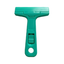 Cam Kazıma Aparatı Plastik + Jilet
