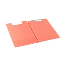 2k A4 Sekreterlik Kapaklı Pvc 24x32 Cm Turuncu
