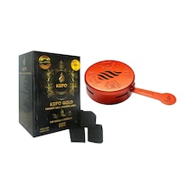 Kefo Gold 1 Kg Kömür + Ember