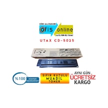 Utax Cd5025 Uyumlutoner Cd5030-Cd5000 Dc6025-6030-6035 256I-306I