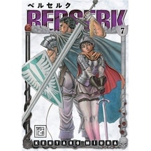 Berserk 7 / Kentaro Miura