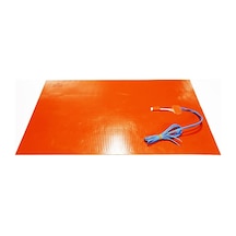 Açık Büfe Silikon 50x29cm Yapışkanlı Termikli Rezistans 1500w R1082