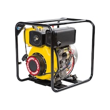 Yüksek Basınçlı Dizel Motopomp 50/2''