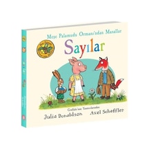 Sayılar - Meşe Palamudu Ormanı'ndan Masallar - Julia Donaldson - Beta Kids