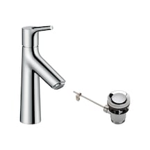 Hansgrohe Musluk Talis S Çıkış Yüksekliği 100 Mm Ve Çekme Çubuğu Diğer 53539375
