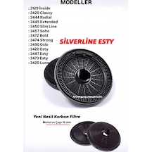 Silverline Esty 3129 3420 3444 3445 3450 3457 3472 3474 3490