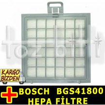 Bosch Bgs 41800 Hepa Filtre (170239818)