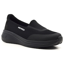 King Paolo D5101 Candy - Siyah - Kadın Ayakkabı,tekstil Spor Ayakkabı-siyah