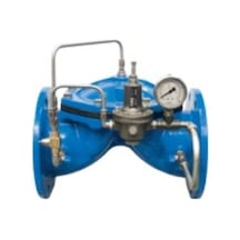 Klepsan 1291 Basınç Düşürücü Vana Ggg40 Pn16