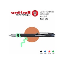 Sxn-210 Siyah Basmalı Jetstream 1.0 Kalem Çok Renkli