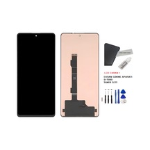 Tkgz Tecno Camon 20 Pro Lcd Dokunmatik Ekran Tft -a- Kalite + B-7000 + Tamir Seti