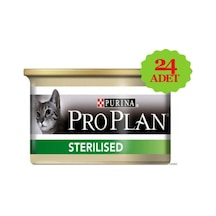 Purina Kısır Kedi Somon Ve Ton Balıklı Konserve 85 Gr X 24 Adet
